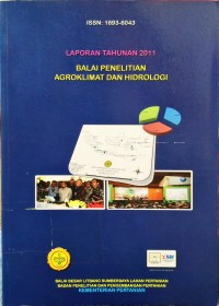 Laporan Tahunan 2011 Balai Penelitian Agroklimat Dan Hidrologi