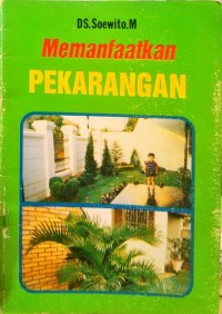 Memanfaatkan Pekarangan