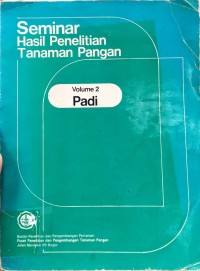 Seminar Hasil Peneliltian Tanaman Pangan