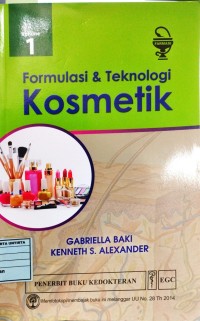 Formulasi & Teknologi Kosmetik