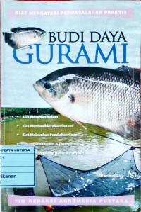 Budidaya Gurami