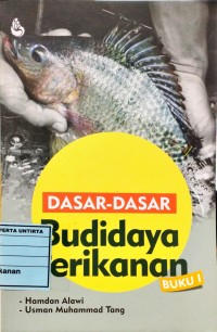 Dasar-Dasar Budi Daya Perikanan