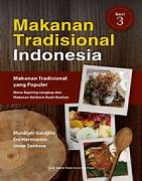 Makanan Tradisional Indonesia Seri 3