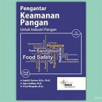 Pengantar Keamanan Pangan Untuk Industri Pangan