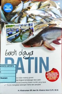 Budi daya Patin