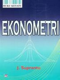 Ekonometri