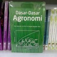 Dasar-Dasar Agronomi