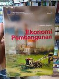 Ekonomi Pembangunan