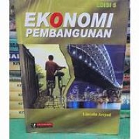 Ekonomi Pembangunan