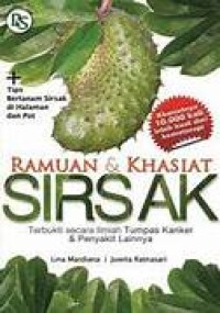 Ramuan & Khasiat Sirsak