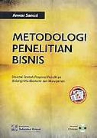 Metodologi Penelitian Bisnis