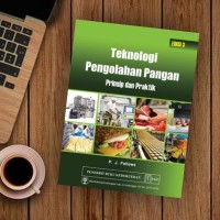 Teknologi Pengolahan Pangan Prinsip & Praktik